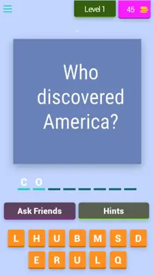 History of the World android App screenshot 3